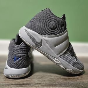 Kyrie 2 Omega 'Wolf Grey' Basketball Shoes
